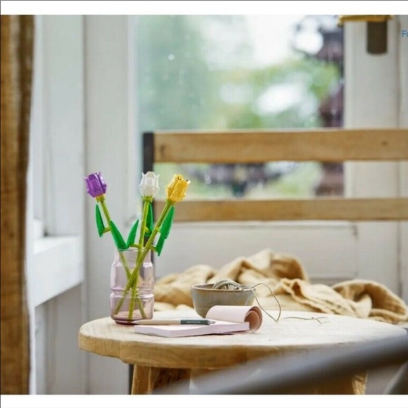 Lego Tulips 40461 Botanical Collection - Picture 5 of 10